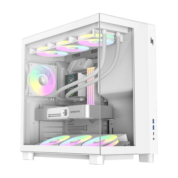 GAMEMAX NEX C53 WH