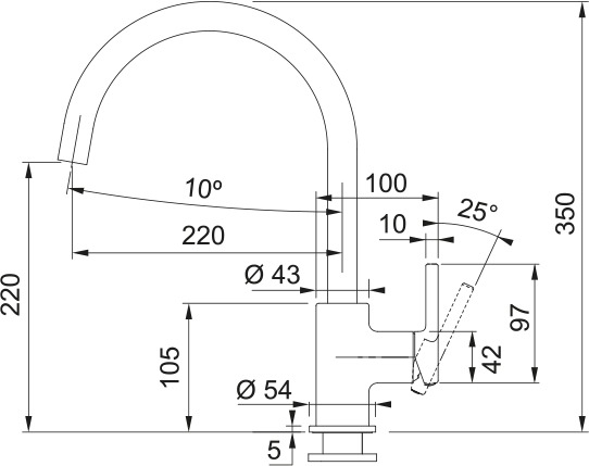 Franke 115.0626.019