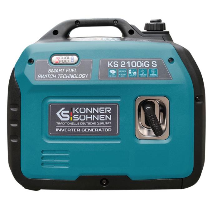 Konner&Sohnen KS 2100iG S