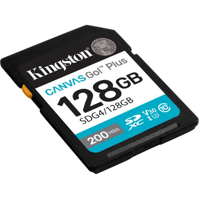 Kingston SDG4/128GB