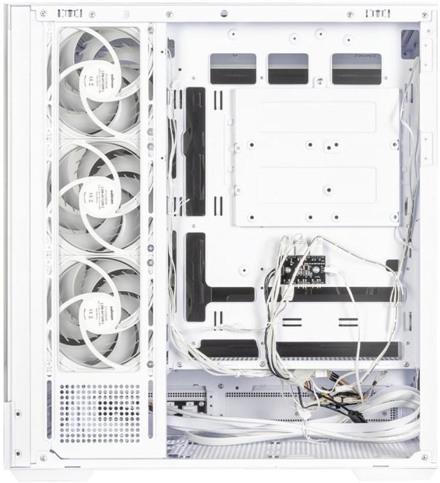 Zalman P40DSWHITE