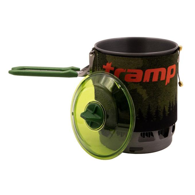 Tramp UTRG-115-olive
