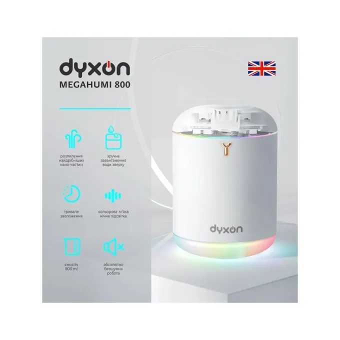 DYXON DXNZVMGHMI800W