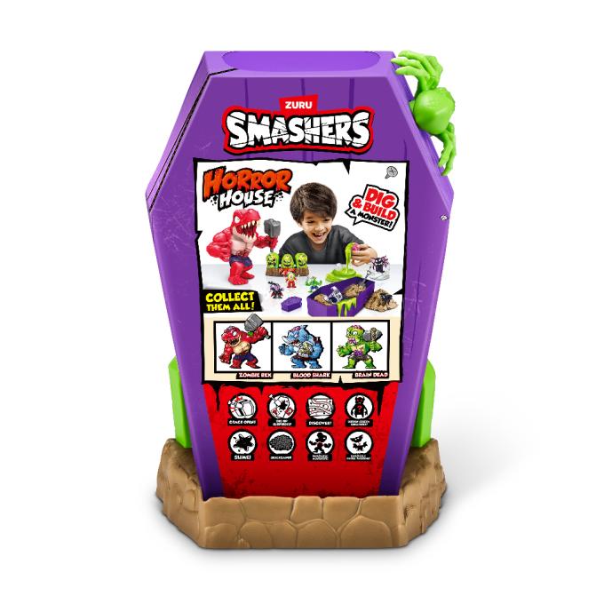Smashers 74124B