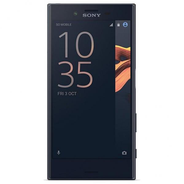 Мобильный телефон SONY F5321 Universe Black (Xperia X Compact)