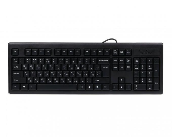 A4tech KR-83 PS/2 (Black)