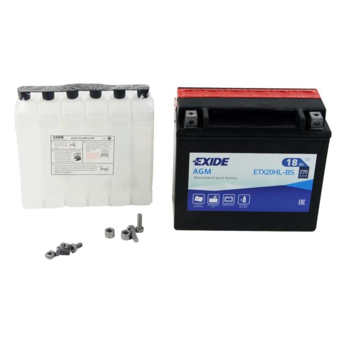 EXIDE ETX20HL-BS