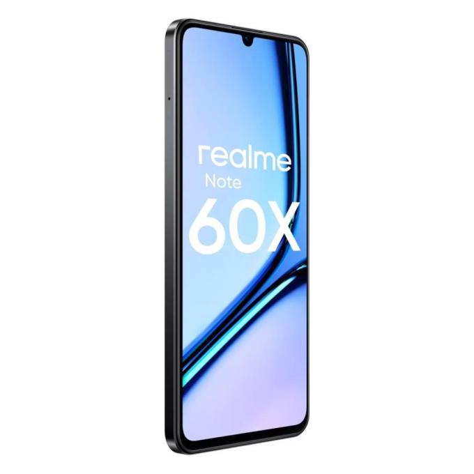 Realme RMX39383/64 BLACK