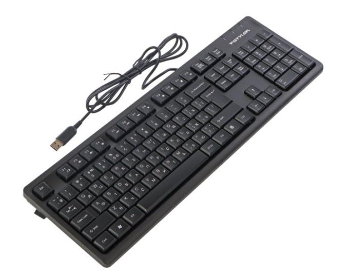 A4tech FK12 (Black)