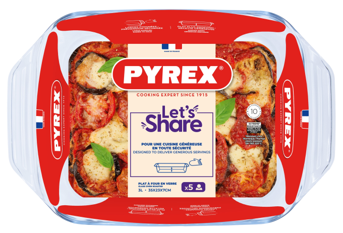 Pyrex 408B000/8446
