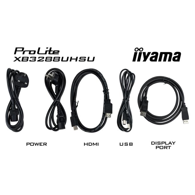 Iiyama XB3288UHSU-B5