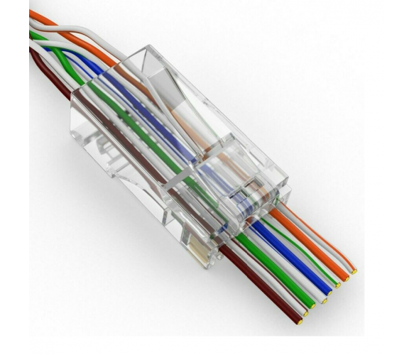 Merlion RJ45ML-50-CAT5
