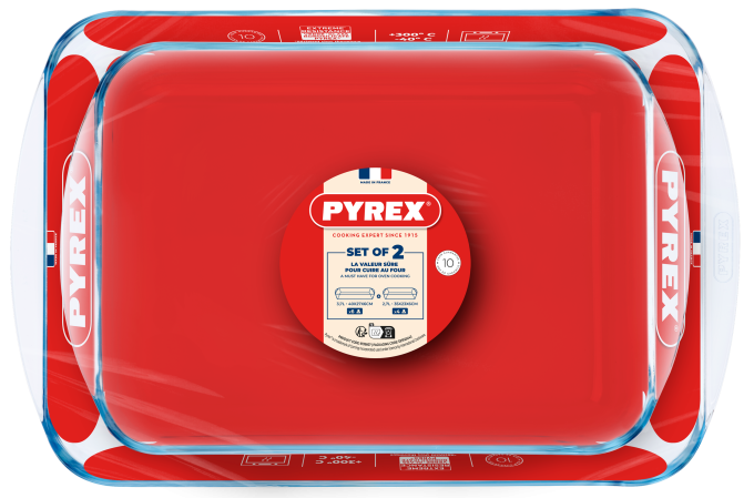 Pyrex 913S607/8044