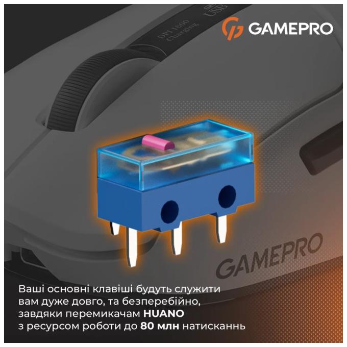 GamePro GM012W