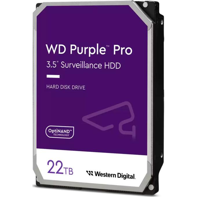 WD WD221PURP