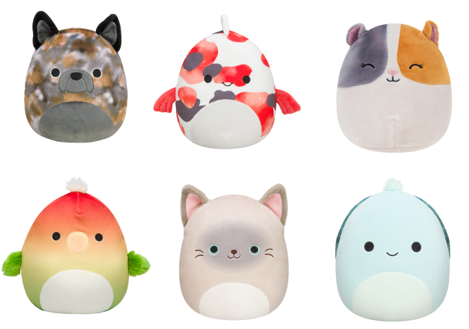 SQUISHMALLOWS SQCR00001