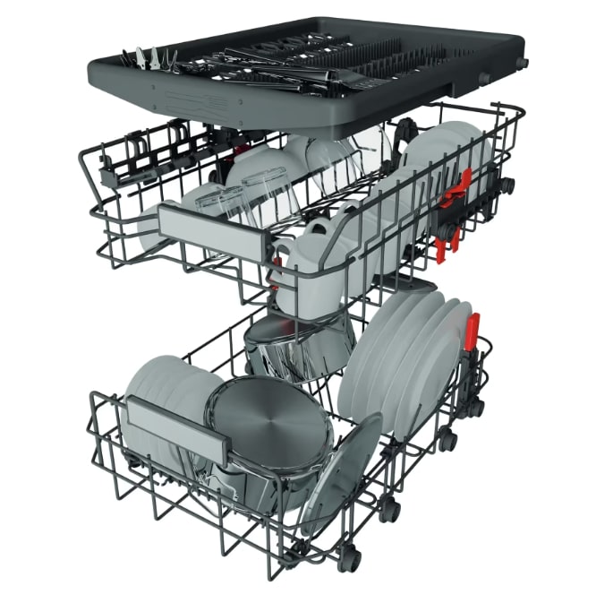 Whirlpool WSIO3O34PFEX
