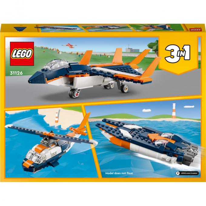 LEGO 31126
