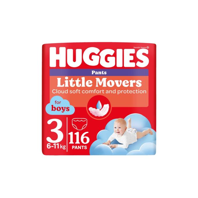 Huggies 5029054568026