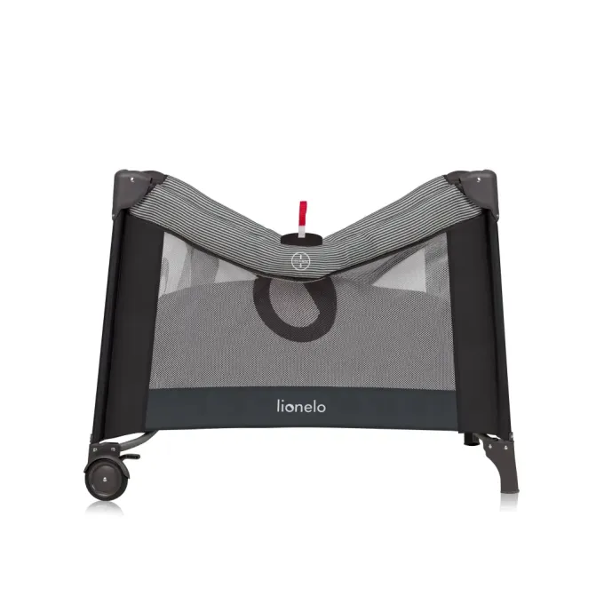 Lionelo LO-BONNIE GREY SCANDI