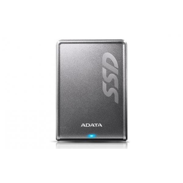 Твердотельный накопитель SSD ADATA 240GB USB 3.0 SV620 Titanium ASV620-240GU3-CTI
