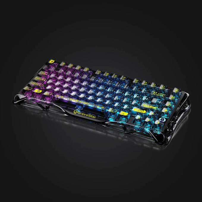 GravaStar GSK1LITE XTAL BLK