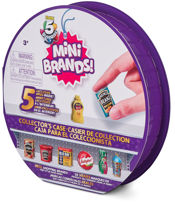 ZURU MINI BRANDS 77205