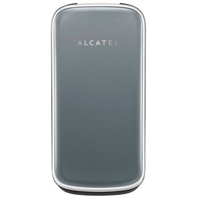 Мобильный телефон ALCATEL ONETOUCH OT-1030D Pure White 1030D-2CALUA1