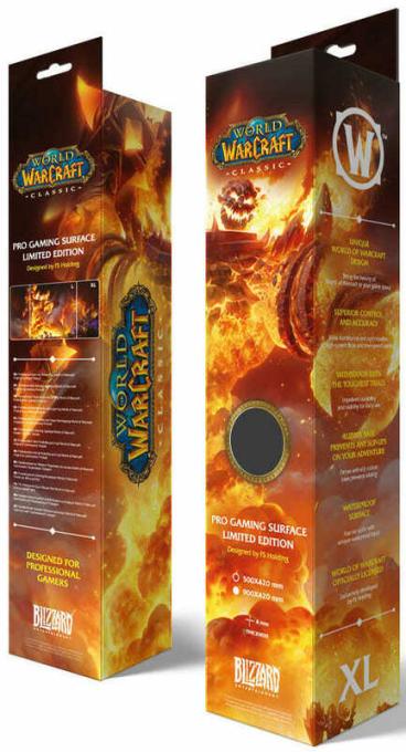 Blizzard Entertainment FBLMPWOWRAGNA21XL