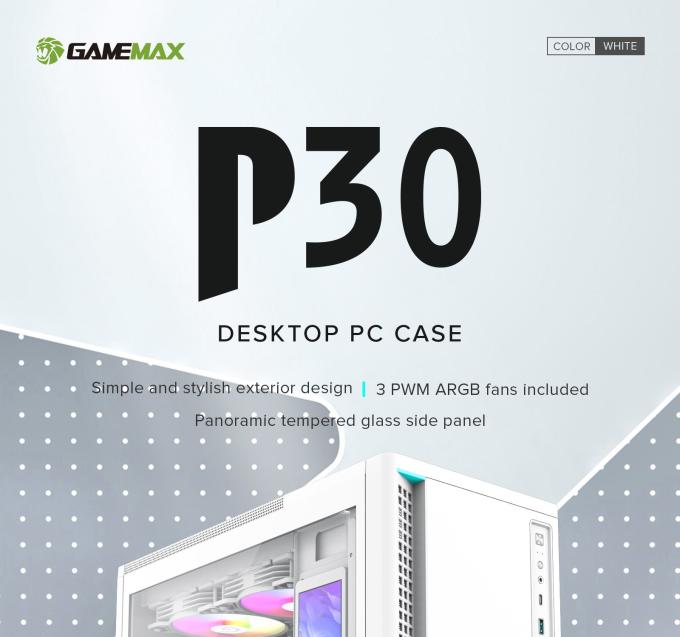 GAMEMAX P30 WH