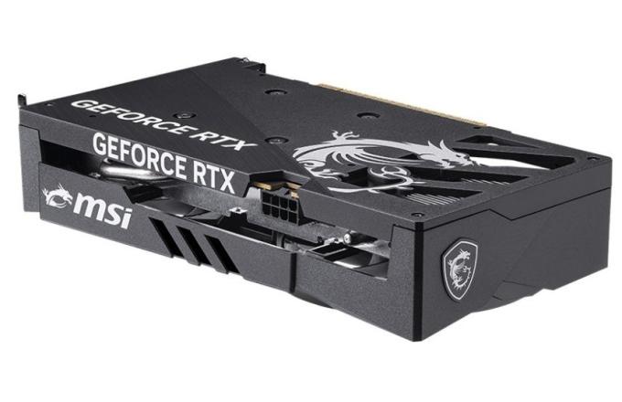 MSI GeForce RTX 5050 8G GAMING OC