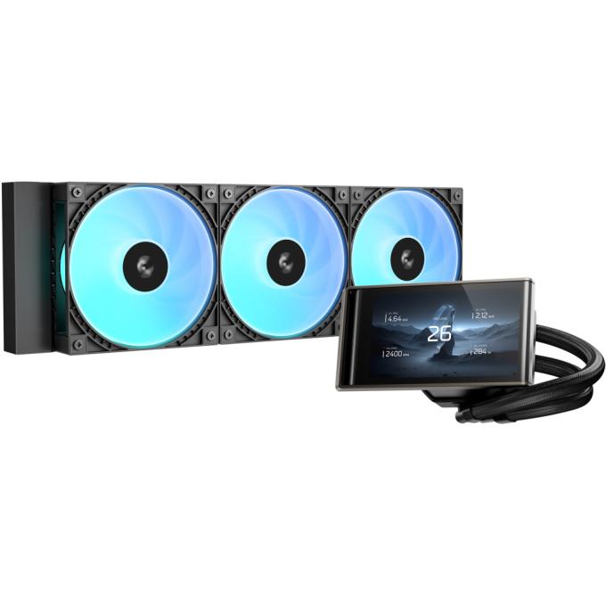 Deepcool R-LT360VISION-BKAMMC-G-1