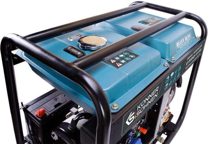 Konner&Sohnen KS9100HDE-1/3ATSR