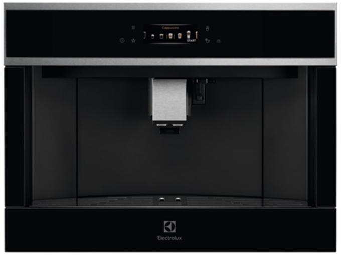 ELECTROLUX EBC85X