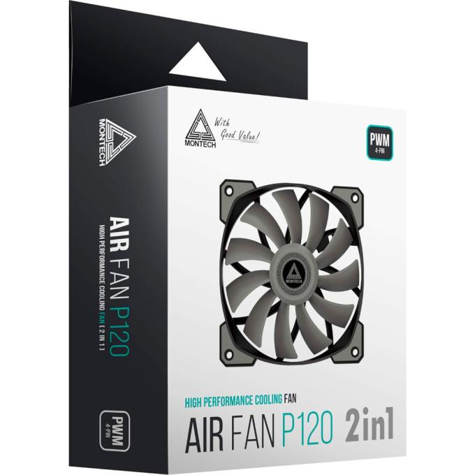 MONTECH AIR FAN P120