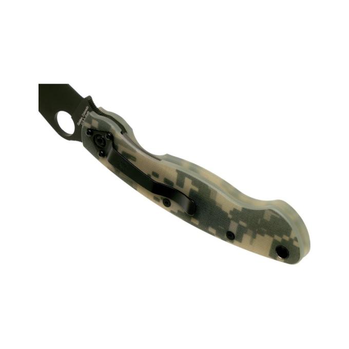 Spyderco C36GPCMOBK