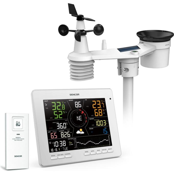 Sencor SWS16600WIFI