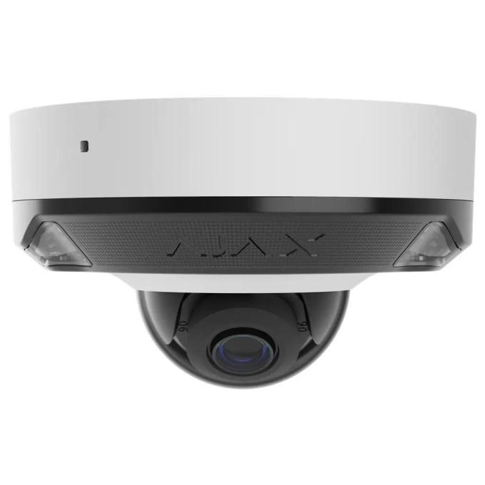 Ajax DomeCam Mini HL (8/4.0) white