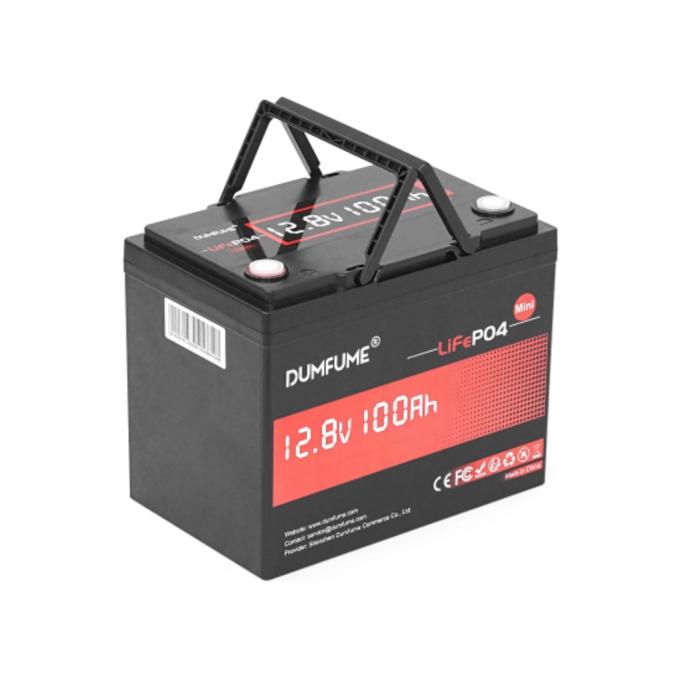 Dumfume Dumfume-12,8V/100Ah-MINI