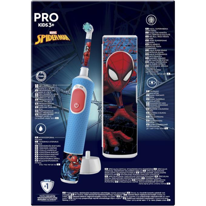 Oral-B D103.413.2KX Spider-Man