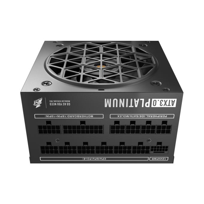 1STPLAYER NGDP-PLT-1000-BK-EU