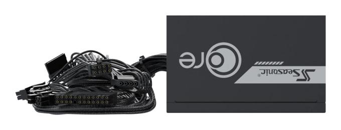 Seasonic CORE GC-650 ATX31
