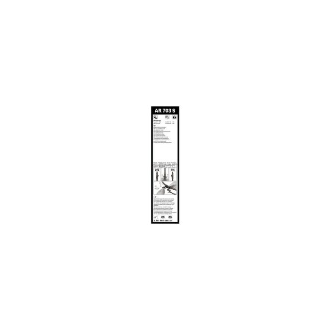 BOSCH 3 397 007 568
