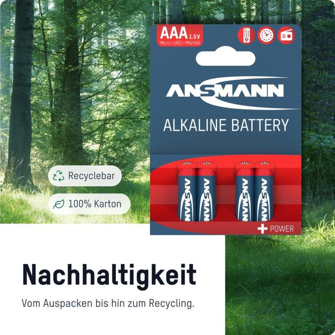 Ansmann 5015553