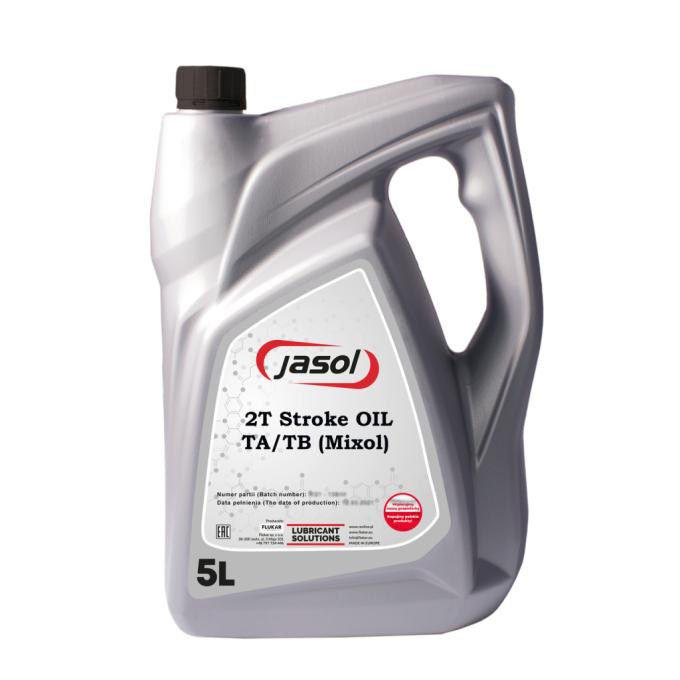 JASOL 2T Stroke OIL TA/TB (Mixol) 5л