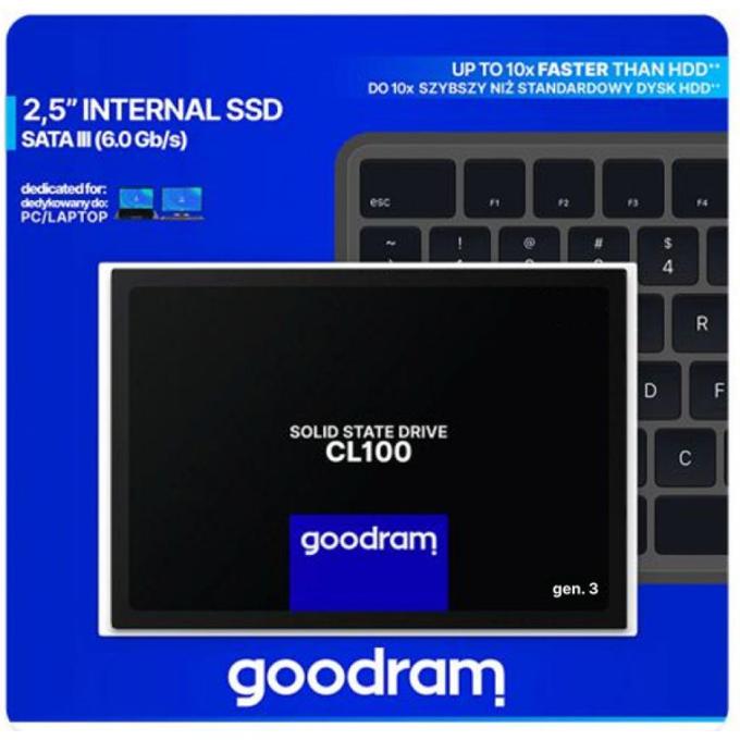 Goodram SSDPR-CL100-480-G3