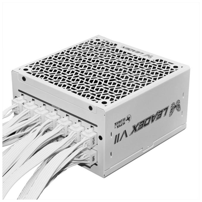 SUPER FLOWER SF-850F14XP WHITE