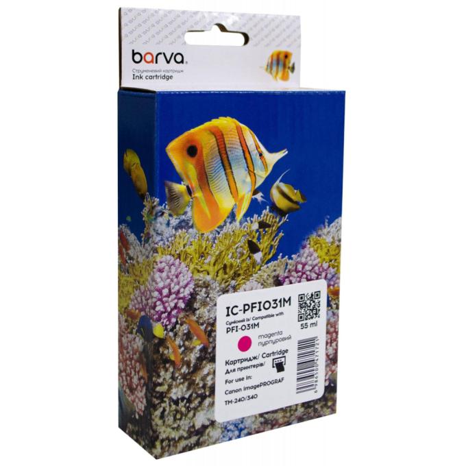 BARVA IC-PFI031M