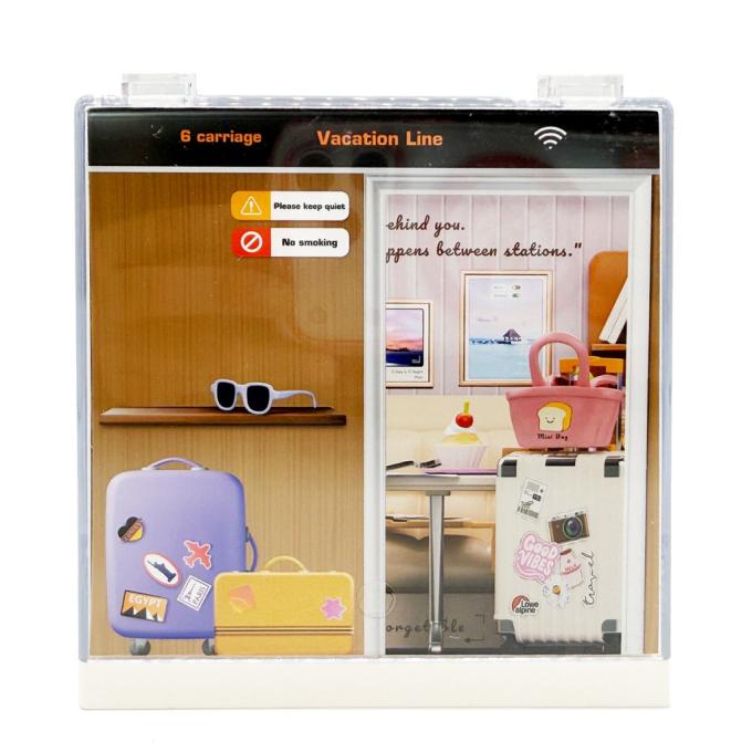 Mini House 8036
