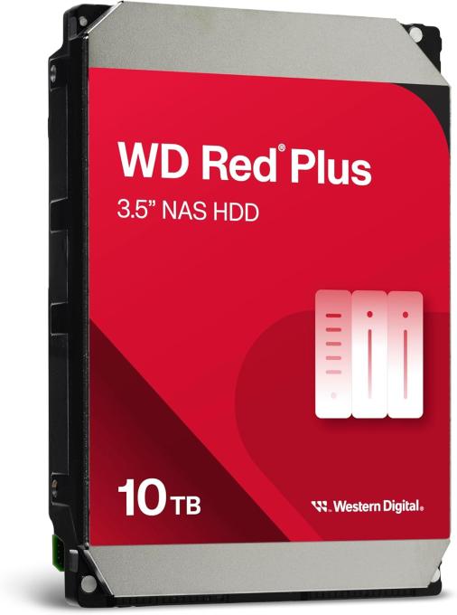 WD WD100EFGX